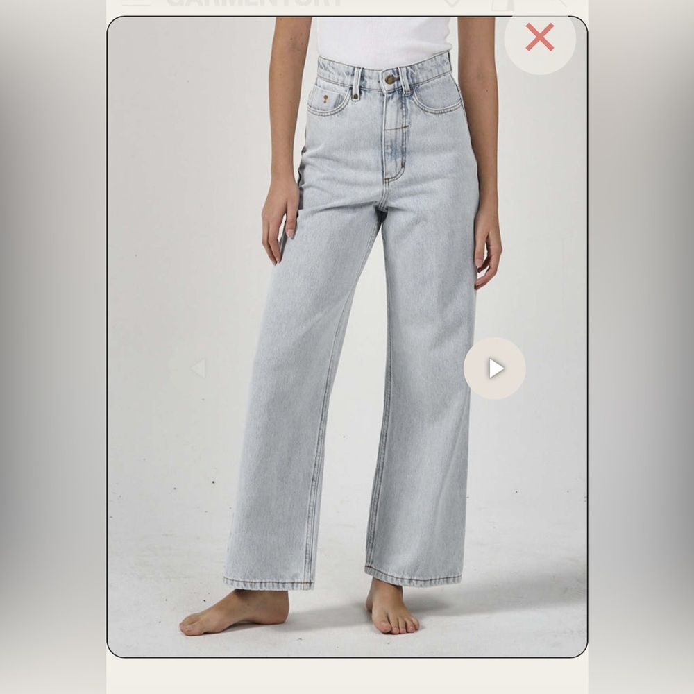 Thrills Holly Jean Faded Generation Blue